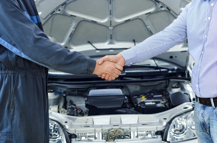 Types of Car Maintenance